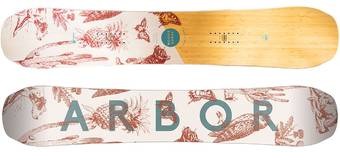 Arbor Swoon Rocker 2018