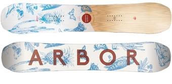 Arbor Swoon Camber 2018