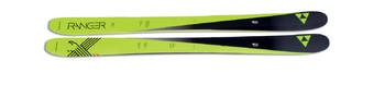 Fischer Ranger 115 XTI 2018