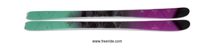 Fischer My Ranger 85