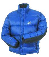 Mountain Equipment Dewline Duvet Jacket