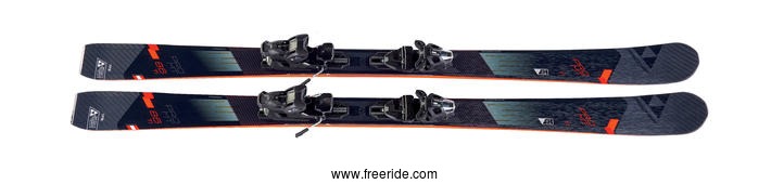 Fischer Pro Mtn 86 Ti