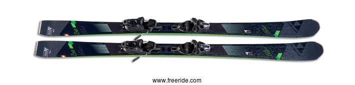 Fischer Pro Mtn 80 Ti