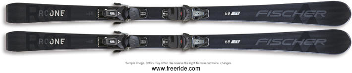 Fischer RC ONE LITE 68 WS