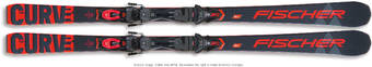 Fischer RC4 The Curv Ti AR 2022