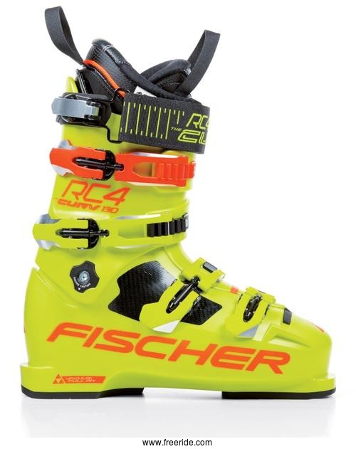 Fischer RC4 Curv 130 Vacuum Full Fit