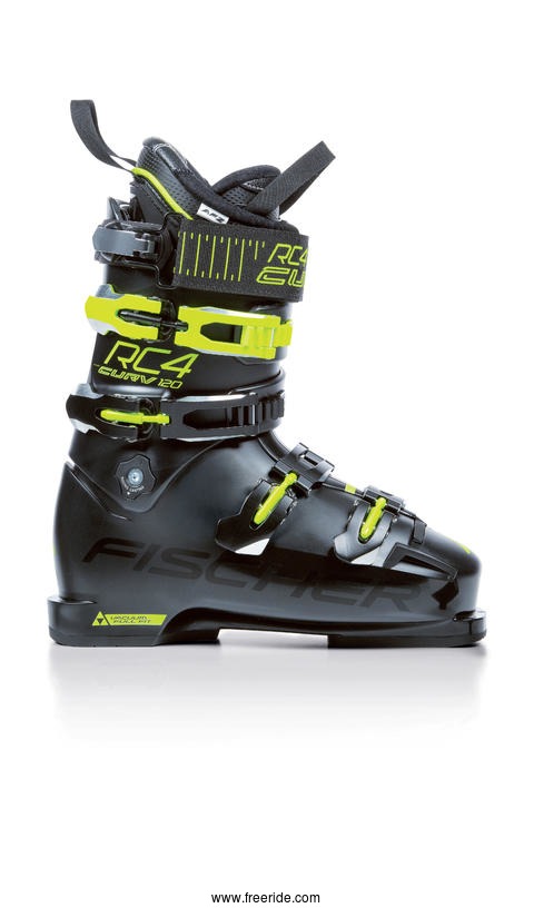 Fischer RC4 Curv 120 Vacuum Full Fit