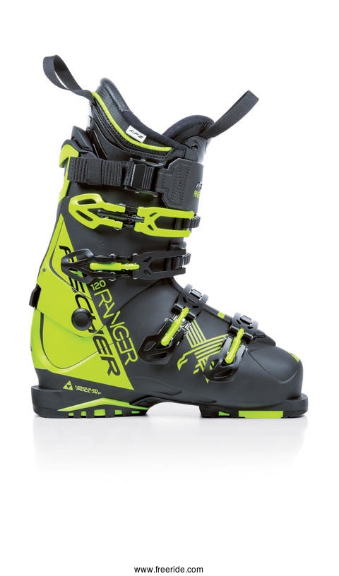 Fischer Ranger 120 Vacuum Full Fit