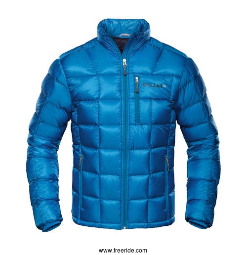 Stellar Equipment Ultralight down jacket