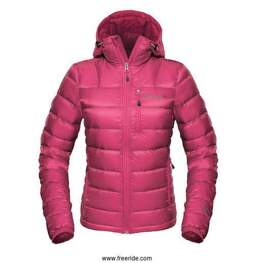 Stellar Equipment Womens ultralight down hood