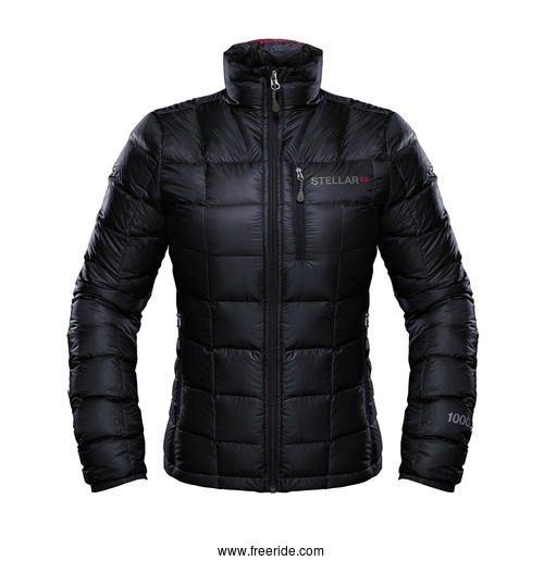 Stellar Equipment Womens ultralight down jacket