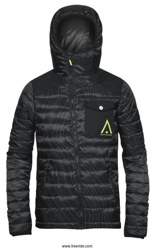 WearColour Zest Jacket