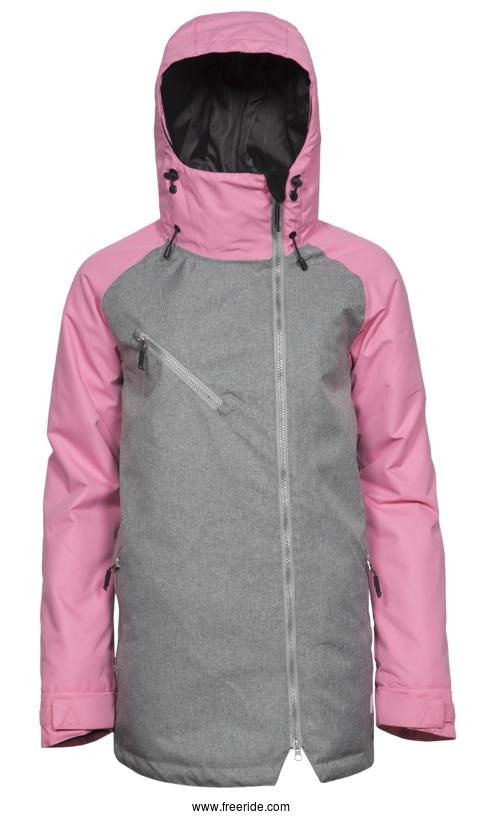 WearColour Slayer Jacket