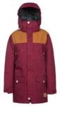 WearColour Concrete Parka