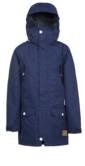 WearColour Concrete Parka