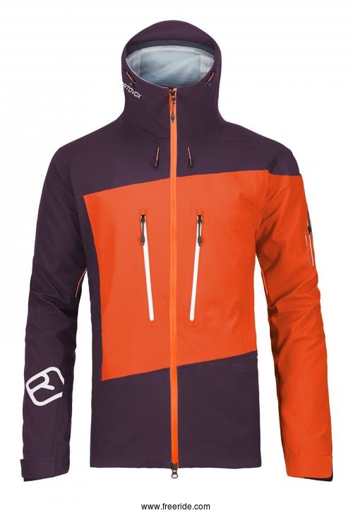 Ortovox 3L Guardian Shell Jacket