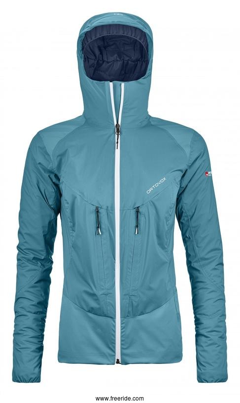 Ortovox 2L Leone Jacket W