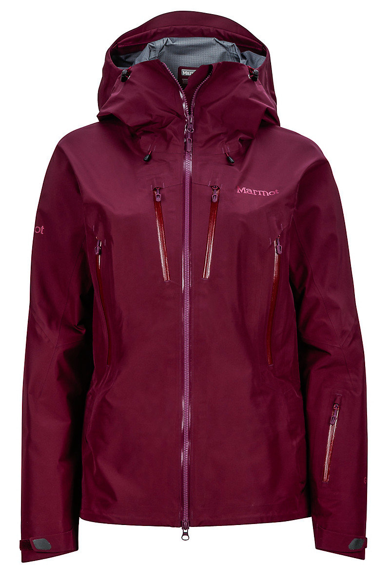 Marmot W's Alpinist Jacket