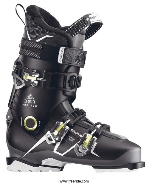 Salomon QST Pro 100