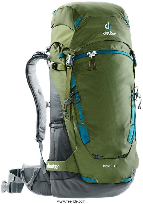 Deuter Rise 34+ (8L)
