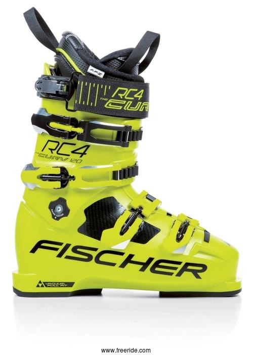 Fischer RC4 Curv 120 Vacuum Full Fit