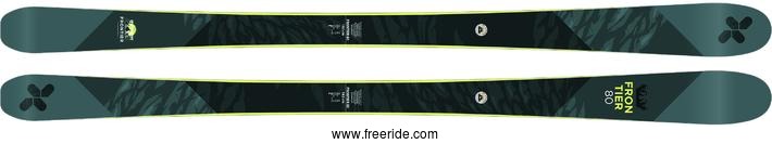 Extrem Frontier 80