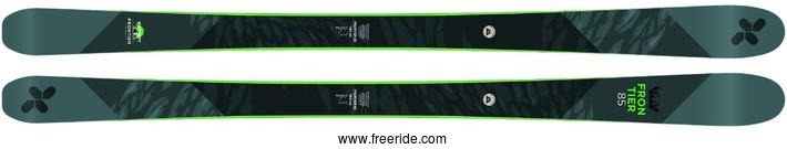 Extrem Frontier 85