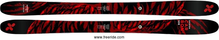 Extrem Opinion 108 Carbon