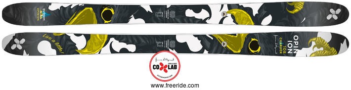 Extrem Opinion 108 Charger