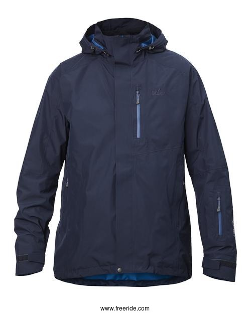 Tierra Cover Up Jacket Gen.2 M
