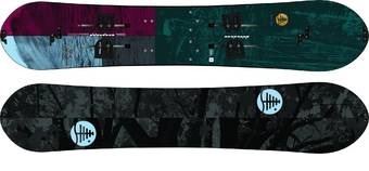 Burton ANTI SOCIAL 2018