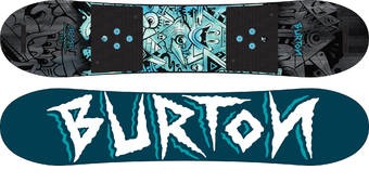 Burton CHOPPER 2018