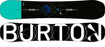 Burton CUSTOM FLYING V 2018