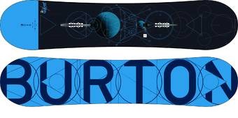Burton CUSTOM SMALL 2018