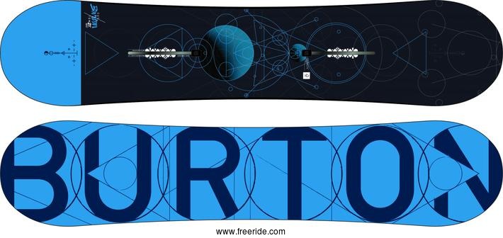 Burton CUSTOM SMALL