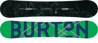 Burton CUSTOM X 2017