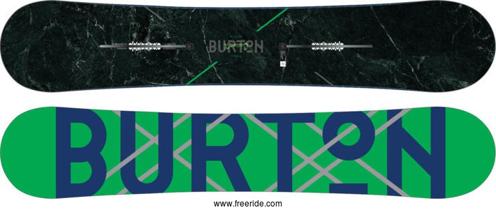 Burton CUSTOM X