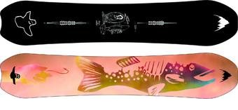 Burton DEEP THINKER 2018