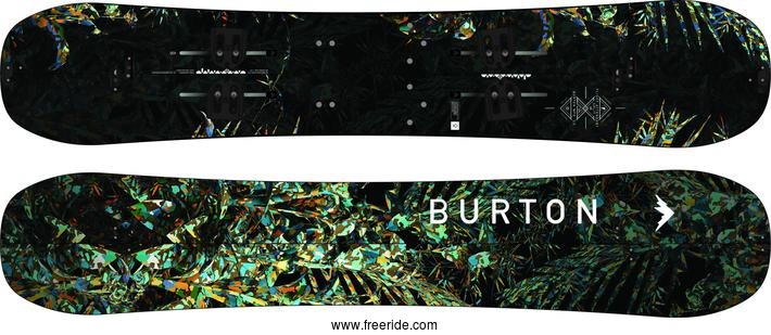 Burton FLIGHT ATTENDANT SPLIT