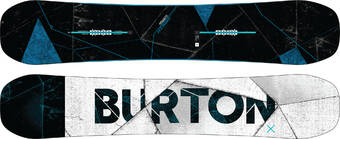 Burton CYSTOM X 2018