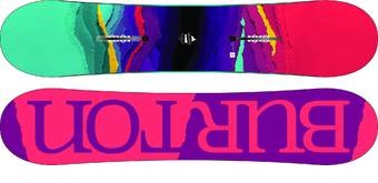 Burton FEELGOOD SMALL 2018