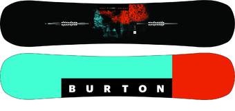 Burton INSTAGOTOR 2018