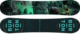 Burton DESCENDANT 2018