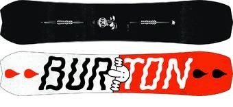 Burton KILROY CUSTOM 2018