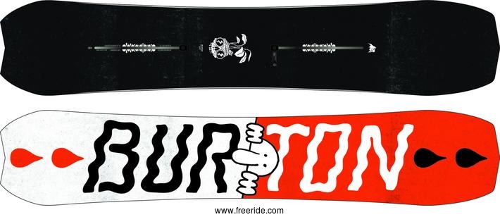 Burton KILROY CUSTOM