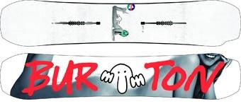 Burton KILROY PROCESS 2018