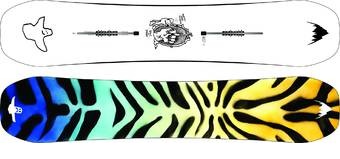 Burton FREE THINKER 2018