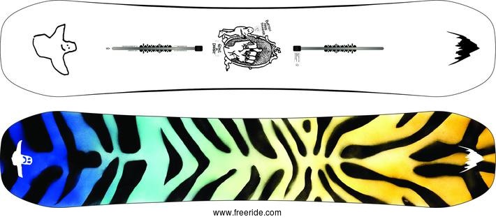 Burton FREE THINKER