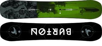 Burton PROCESS 2018