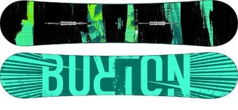 Burton RIPCORD 2018